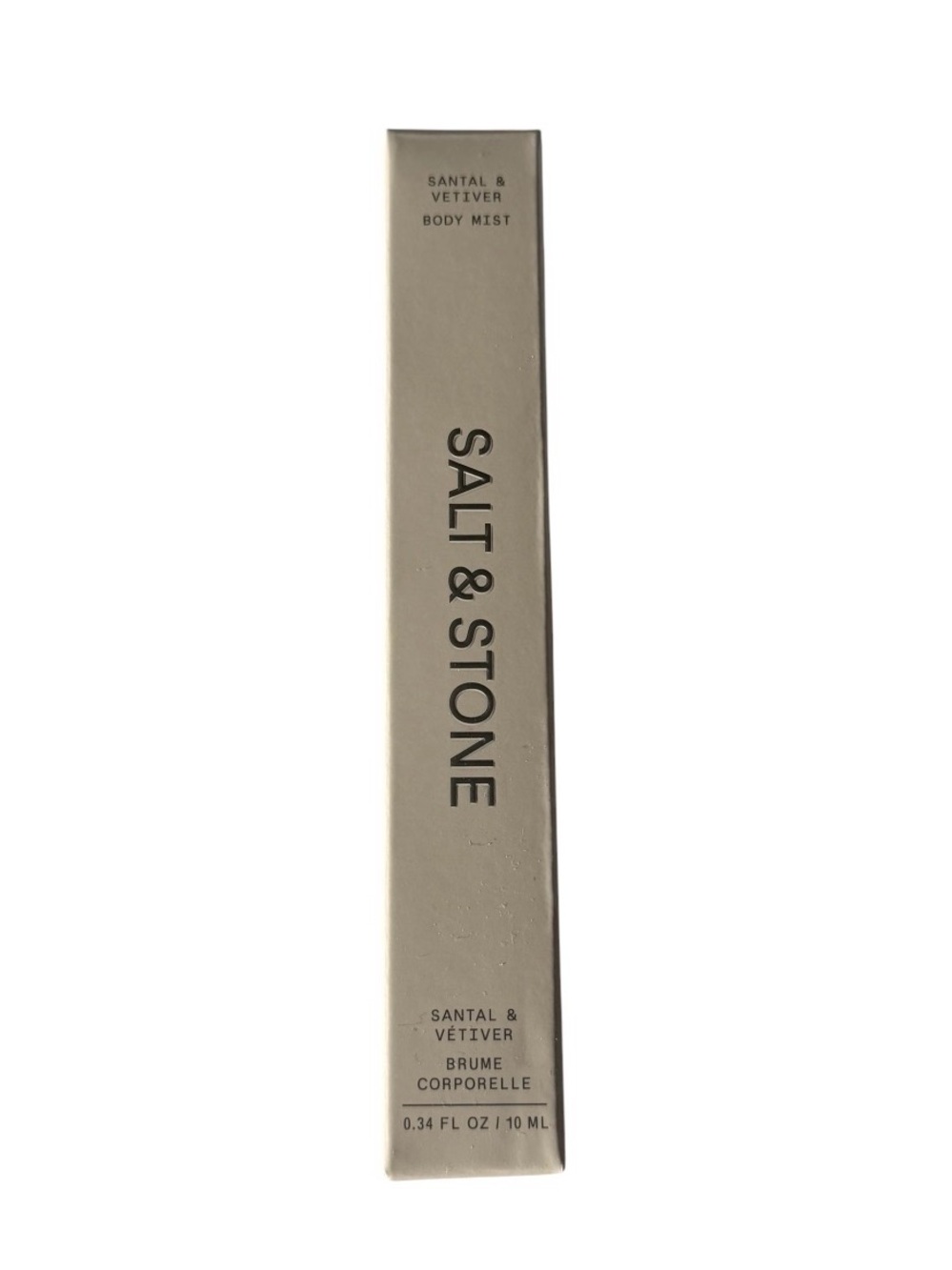 10ml Salt & Stone Santal & Vetiver